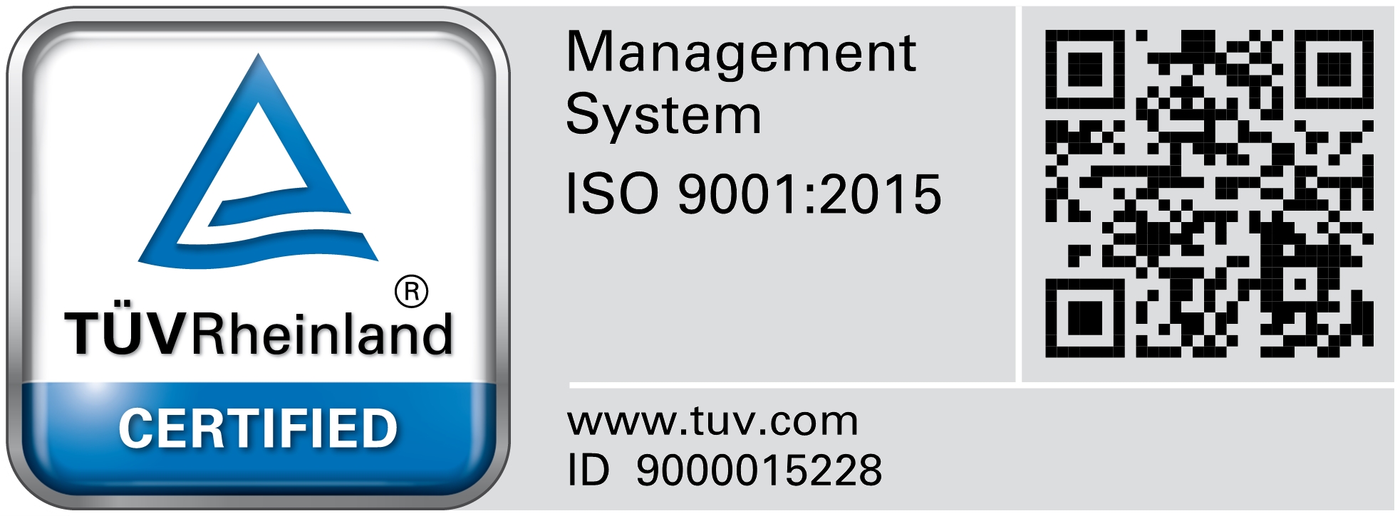 ISO 9001